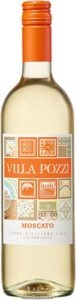 Villa Pozzi Moscato Wine