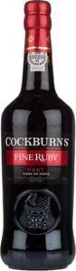 Cockburn’s Porto, Fine Ru