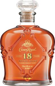 Crown Royal Extra Rare 18 Year Old Blended Canadian Whisky