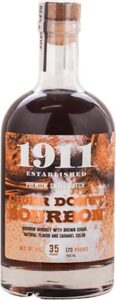 1911 Cider Donut Bourbon