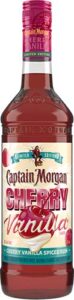 Captain Morgan Cherry Vanilla Rum