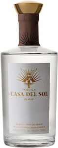 Casa Del Sol Blanco Tequila