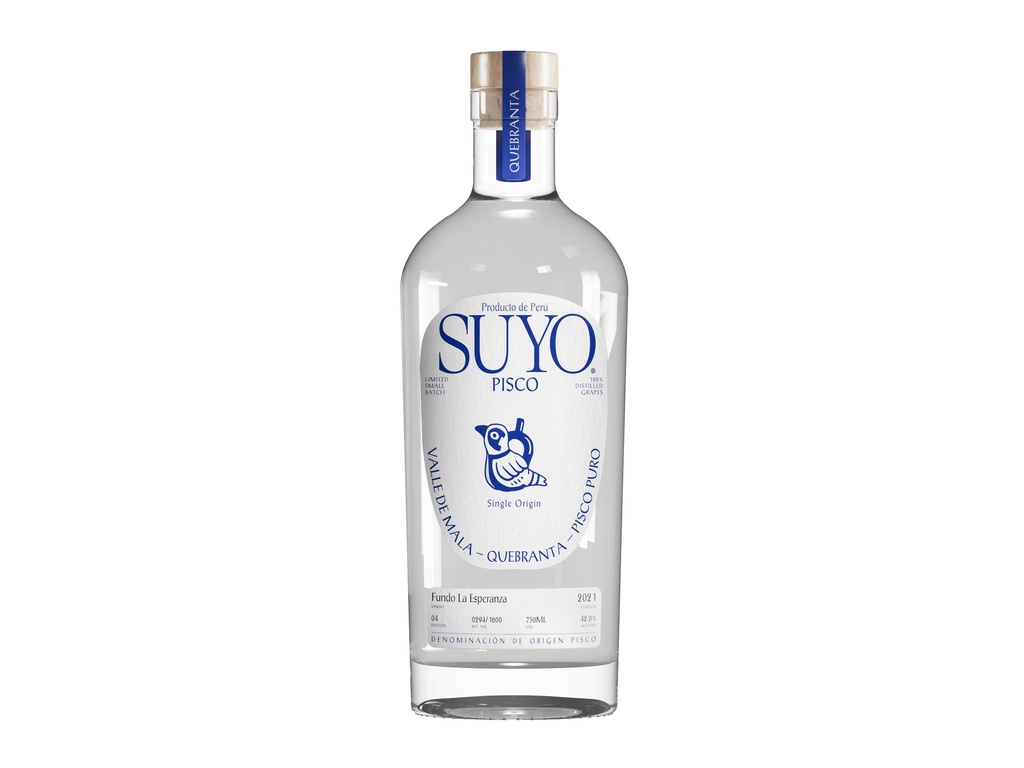 Suyo Pisco