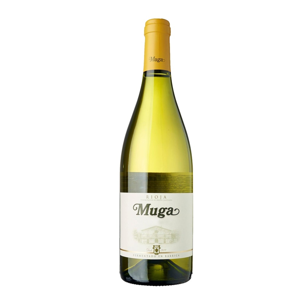 Muga Rioja White