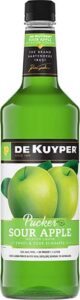 Dekuyper Sour Apple Pucker Schnapps