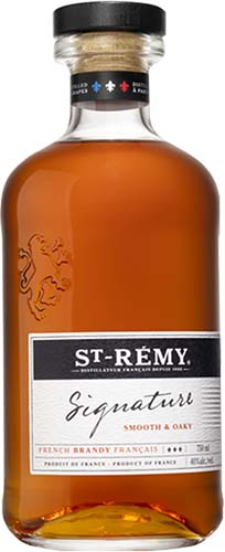 St-Remy Signature French Brandy