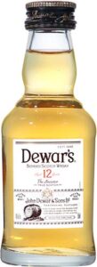 Dewar’s True Scotch, Discovery Pack