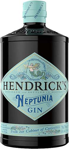 Hendrick’s Gin, Neptunia