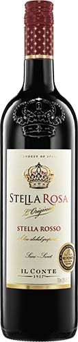 Stella Rosa Rosso Sweet Red Wine