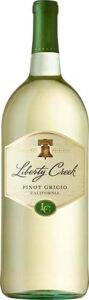 Liberty Creek Vineyards Pinot Grigio White Wine