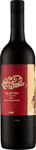 Mollydooker The Scooter Merlot