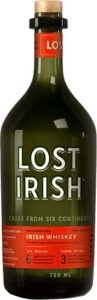 Lost Irish Whiskey