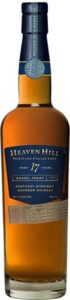 Heaven Hill Heritage Collection 17 Year Old Barrel Proof Kentucky Straight Bourbon Whiskey