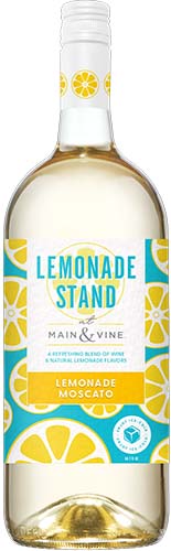 Beringer M&V Lemonade Moscato