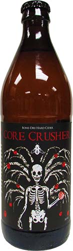 Core Crusher Cider