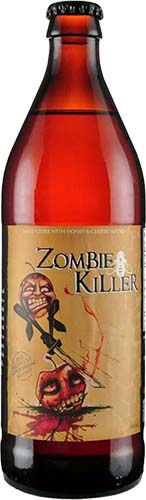 B Nektar Zombie Killer Cherry