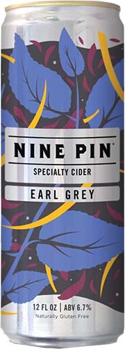 Nine Pin Seasonal Cider