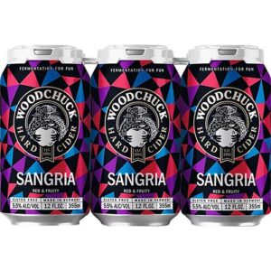 Woodchuck Hard Cider Sangria