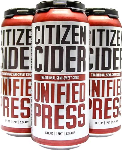 Citizen Cider Traditional