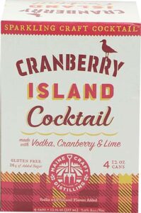 Cranberry Island 4Pk