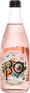 Wolffer Dry Rose Cider