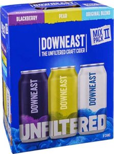 Downeast Cider Mix Pk Ii Misc