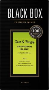 Black Box Tart & Tangy Sauvignon Blanc