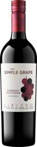 The Simple Grape California Cabernet