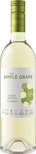 The Simple Grape California Pinot Grigio