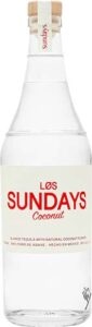 Los Sundays Coconut Blanco Tequila