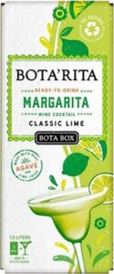 Bota Box Margarita Classic Lime Wine Cocktail