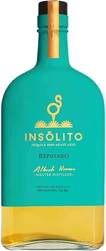 Insolito By Midland Reposado Tequila