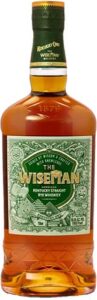 Kentucky Owl The Wiseman Straight Rye Whiskey