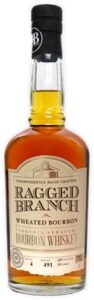 Ragged Branch Signature Virginia Straight Bourbon Whiskey