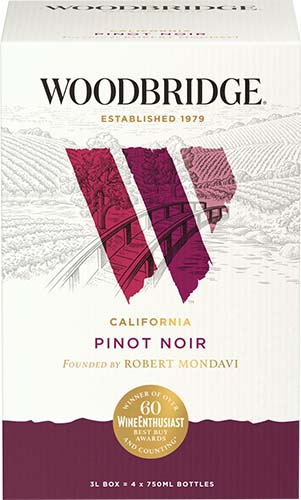 Woodbridge By Robert Mondavi Pinot Noir