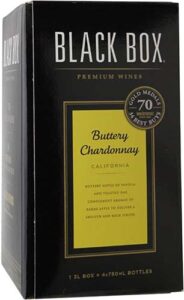 Black Box Buttery Chardonnay