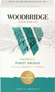 Woodbridge By Robert Mondavi Pinot Grigio