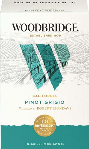 Woodbridge By Robert Mondavi Pinot Grigio