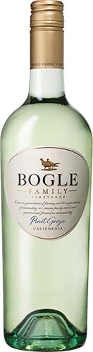 Bogle Pinot Grigio, California