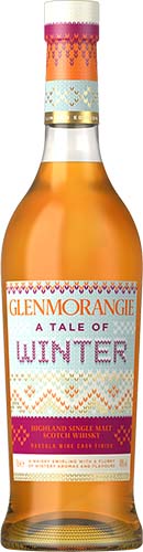 Glenmorangie A Tale Of Winter Single Malt Scotch Whisky