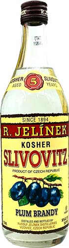 Navip Slivovit Jelinek Slivovitz 5yr