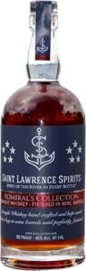 St Lawrence Cab/Sauv Finish