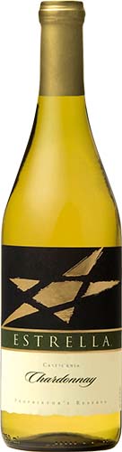 Estrella River Winery Chardonnay Proprietor’s Reserve