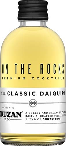 On The Rocks Classic Daiquiri