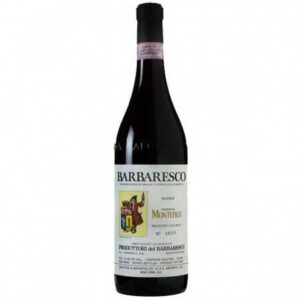 Barbaresco “Montefico” 2015