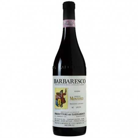 Barbaresco “Montefico” 2015