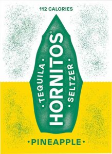 Hornitos Tequila Pineapple Seltzer