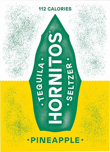 Hornitos Tequila Pineapple Seltzer