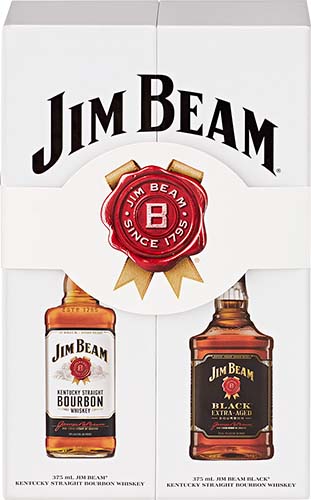 Jim Beam 2 Pint Gift