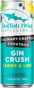 Dogfish Gin Crush